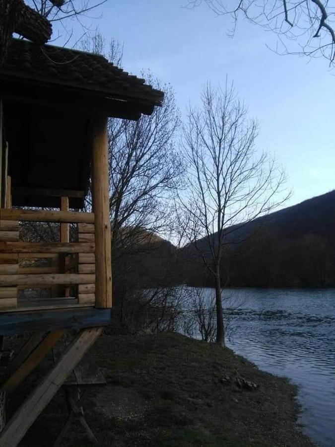 Omar & Una Apartmani Bihać Esterno foto