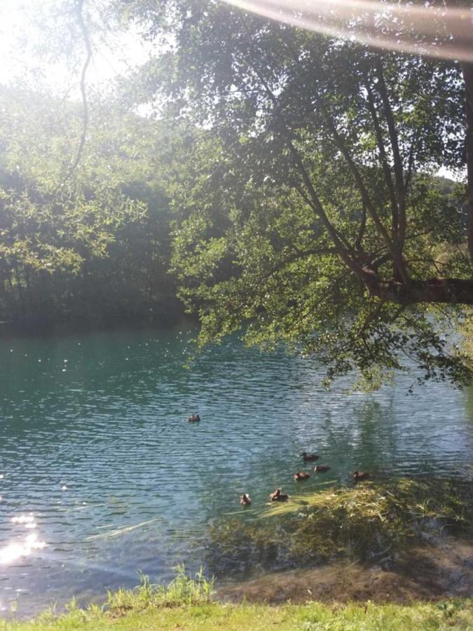 Omar & Una Apartmani Bihać Esterno foto