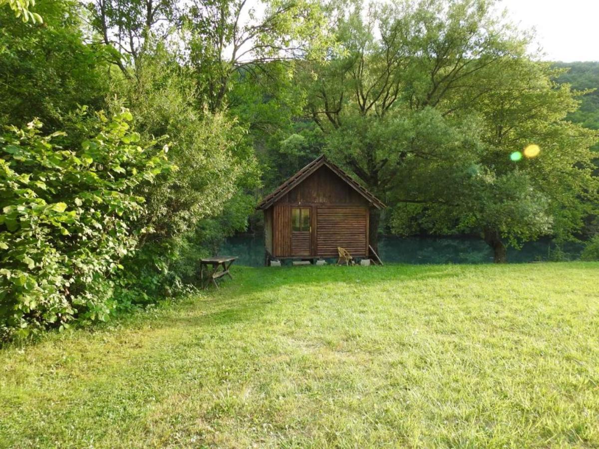 Omar & Una Apartmani Bihać Esterno foto
