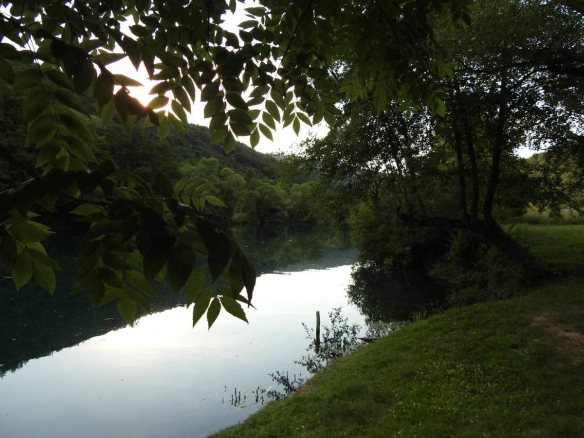 Omar & Una Apartmani Bihać Esterno foto