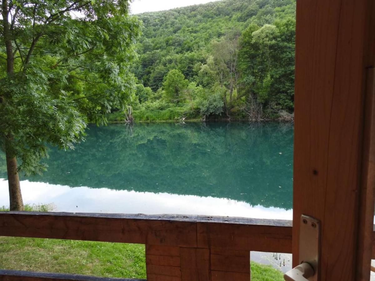 Omar & Una Apartmani Bihać Esterno foto