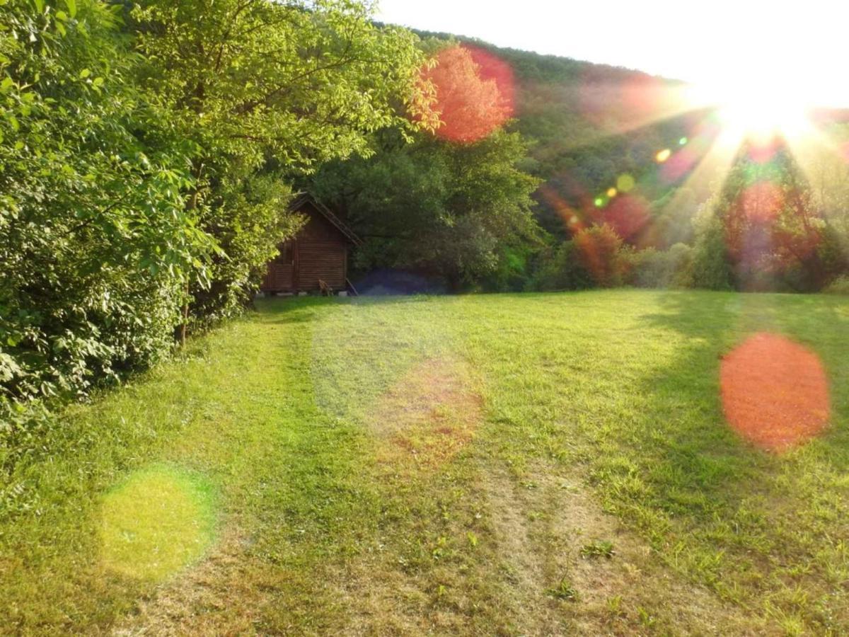 Omar & Una Apartmani Bihać Esterno foto