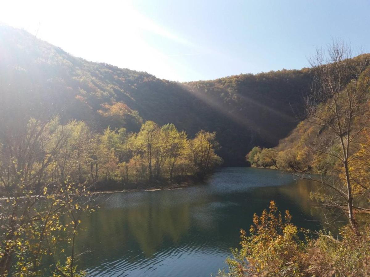Omar & Una Apartmani Bihać Esterno foto