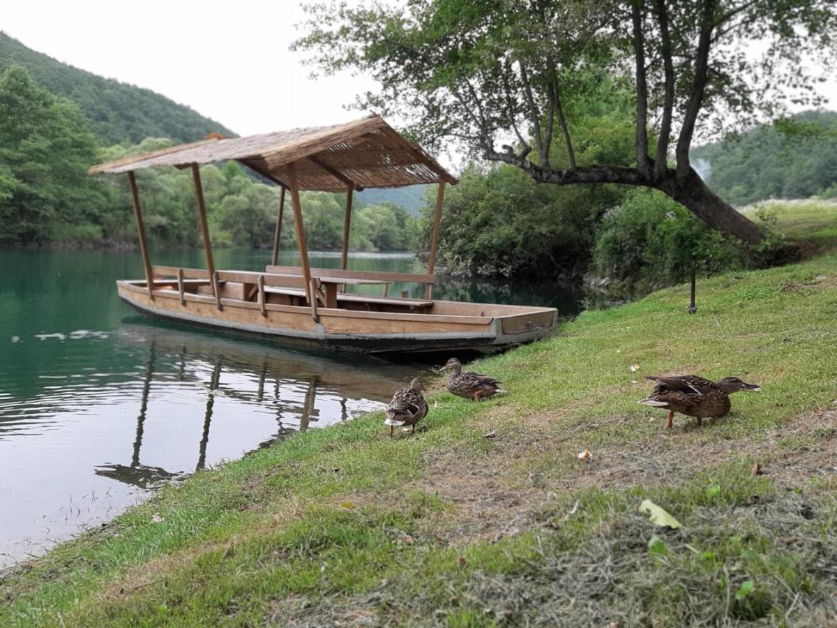 Omar & Una Apartmani Bihać Esterno foto