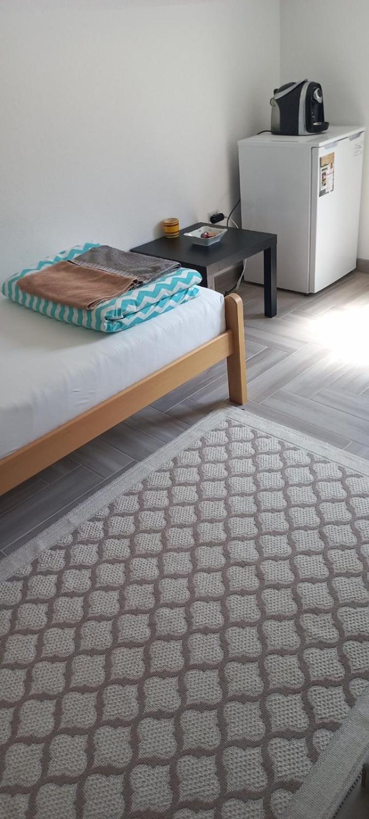Omar & Una Apartmani Bihać Esterno foto
