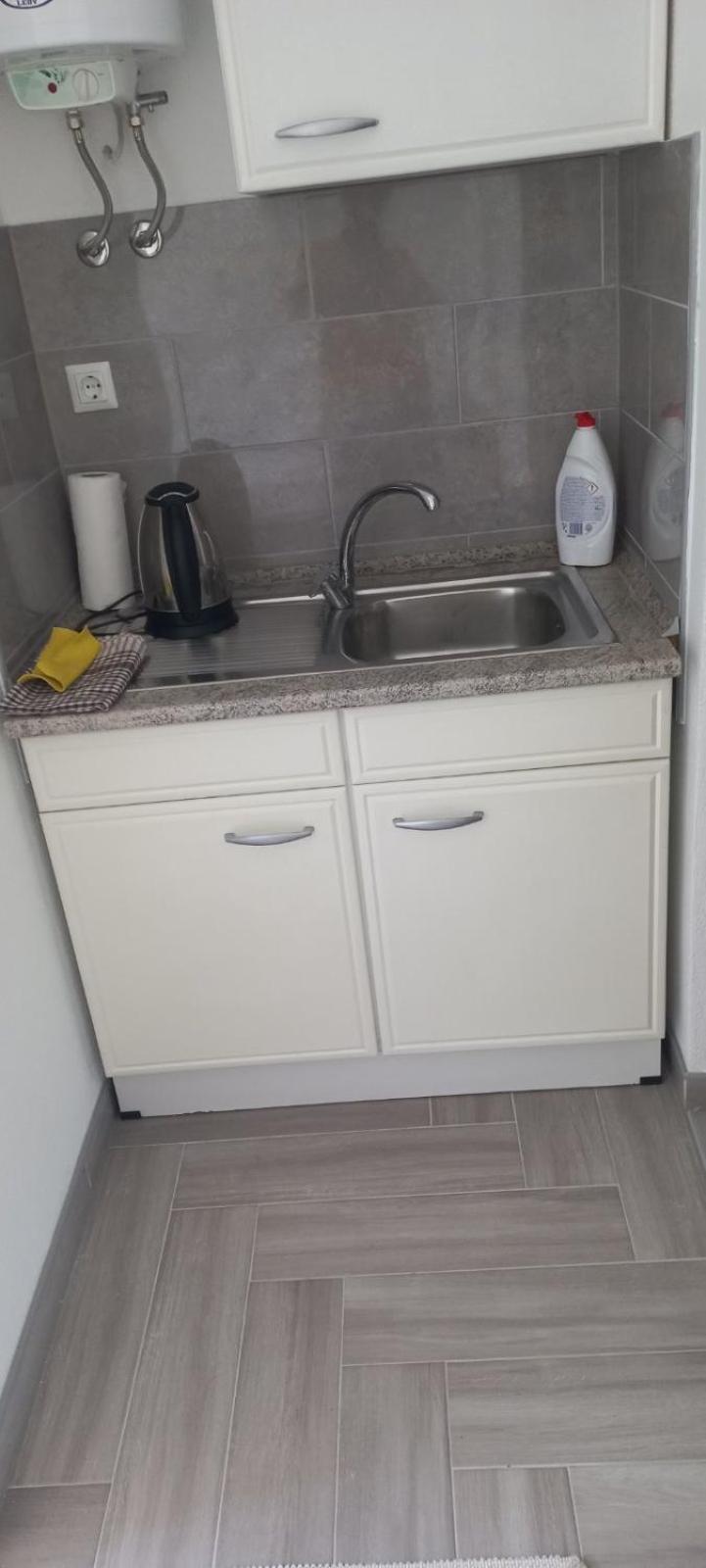 Omar & Una Apartmani Bihać Esterno foto