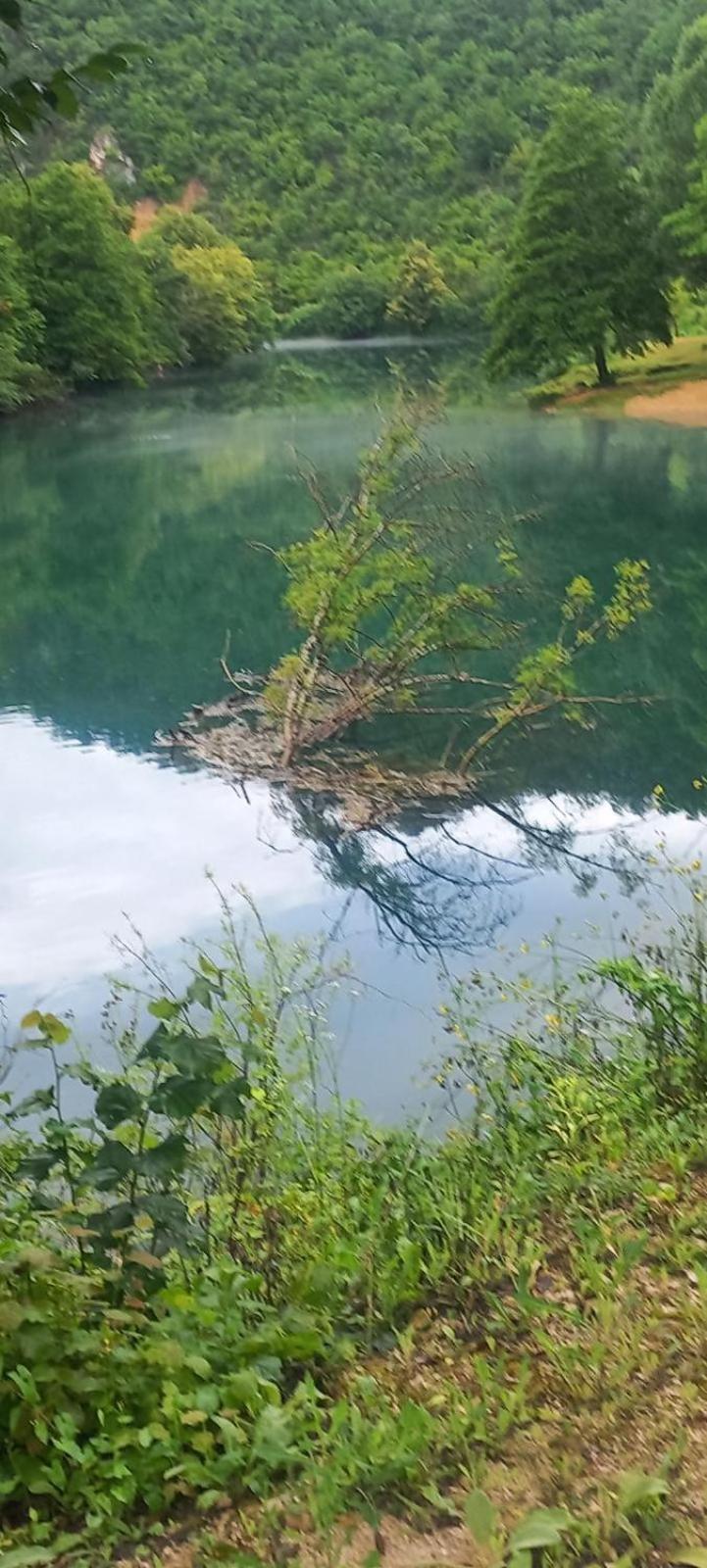 Omar & Una Apartmani Bihać Esterno foto